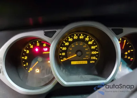 2004 Toyota 4Runner Sr5 V6 из США, поврежденный, VIN JTEBU14RX48013479